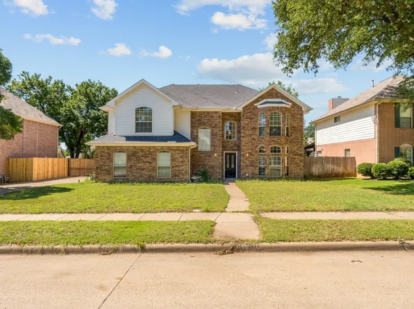 2816 Wateridge Ct, Grapevine, TX 76051