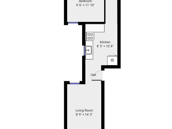 2nd image of 30-27 42nd St #2