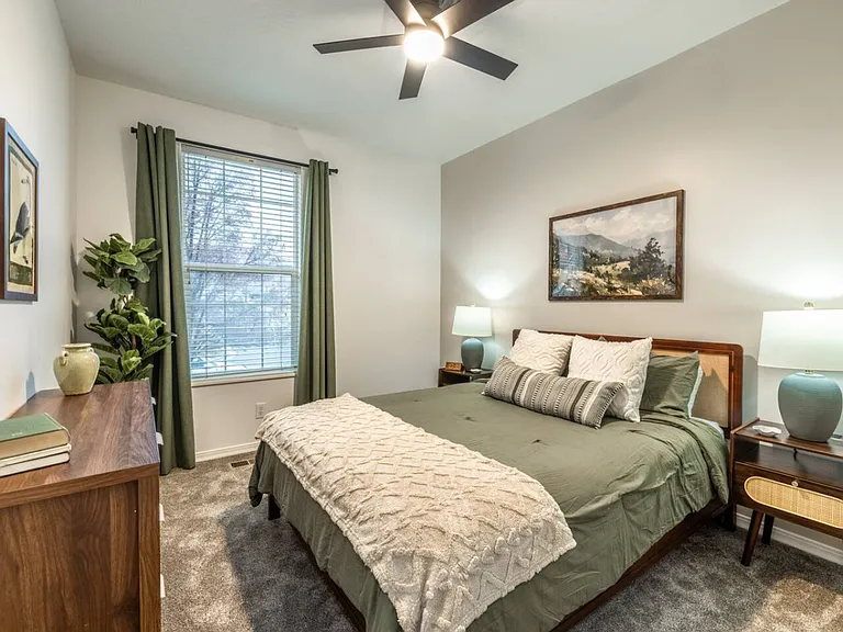 Bedroom