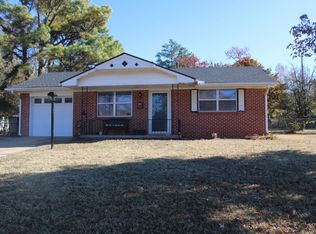 4900 Palmer Ave, Spencer, OK 73084