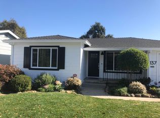 137 Wildwood Ave, San Carlos, CA 94070