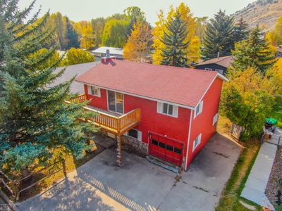 180 Crabtree Ln, Jackson, WY, 83001