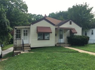 2505 Tyrell Dr, Saint Louis, MO