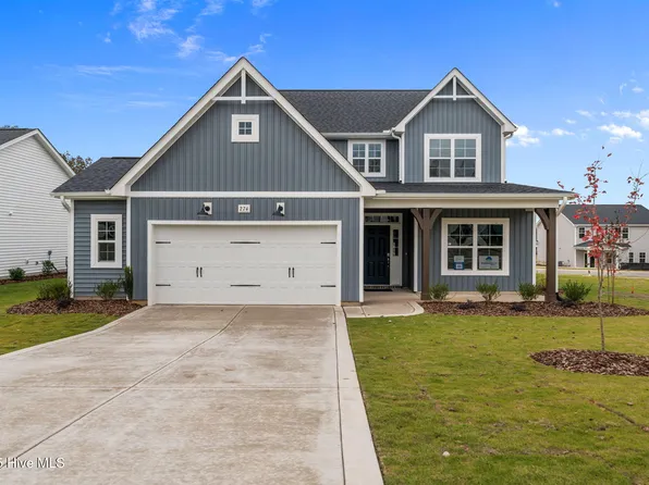 274 Rough Ridge Trail #33, Aberdeen, NC 28315