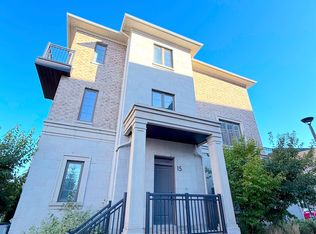 15 Village Pkwy, Markham, ON L3R 5R8