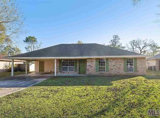 1127 E Hazel St, Gonzales, LA 70737