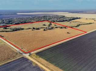 County Road 443 & Co Rd #446, Ganado, TX 77962