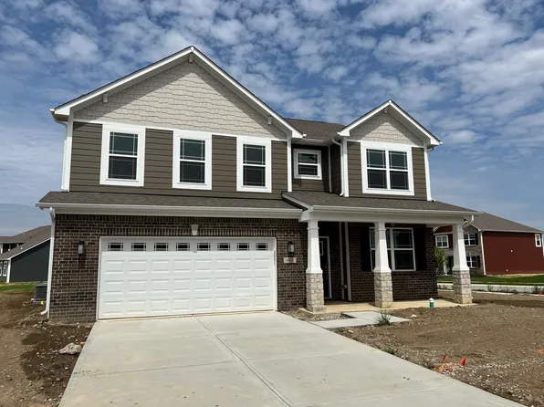 5737 Flat Hill Dr, Indianapolis, IN 46239