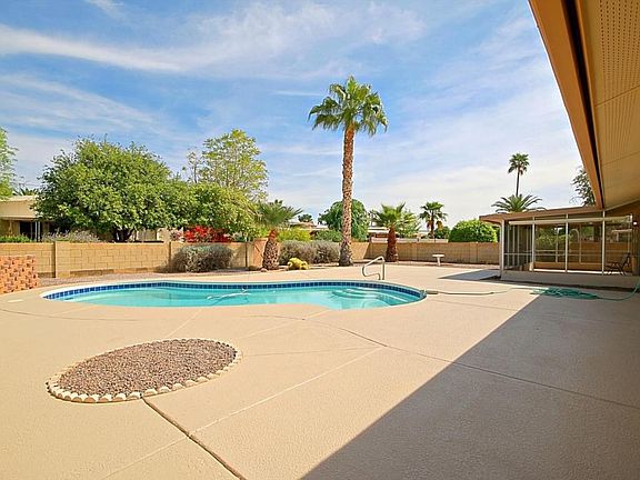 Backyard 1