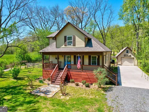452 Cartecay River Run #17, Ellijay, GA 30536