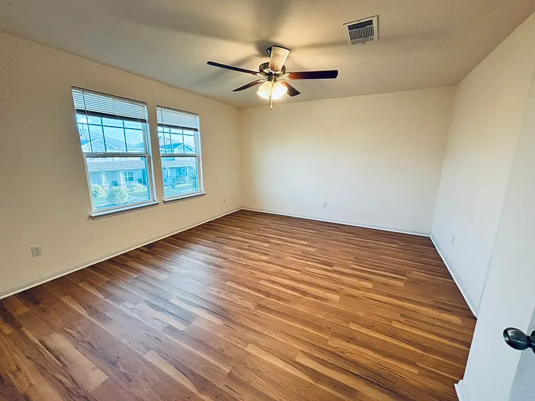 master bedroom upstairs