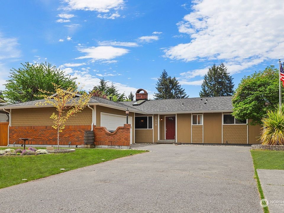 7410 91st Avenue SW, Lakewood, WA 98498 Zillow