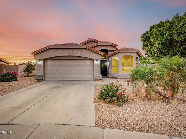 6462 W ESCUDA Road, Glendale, AZ 85308