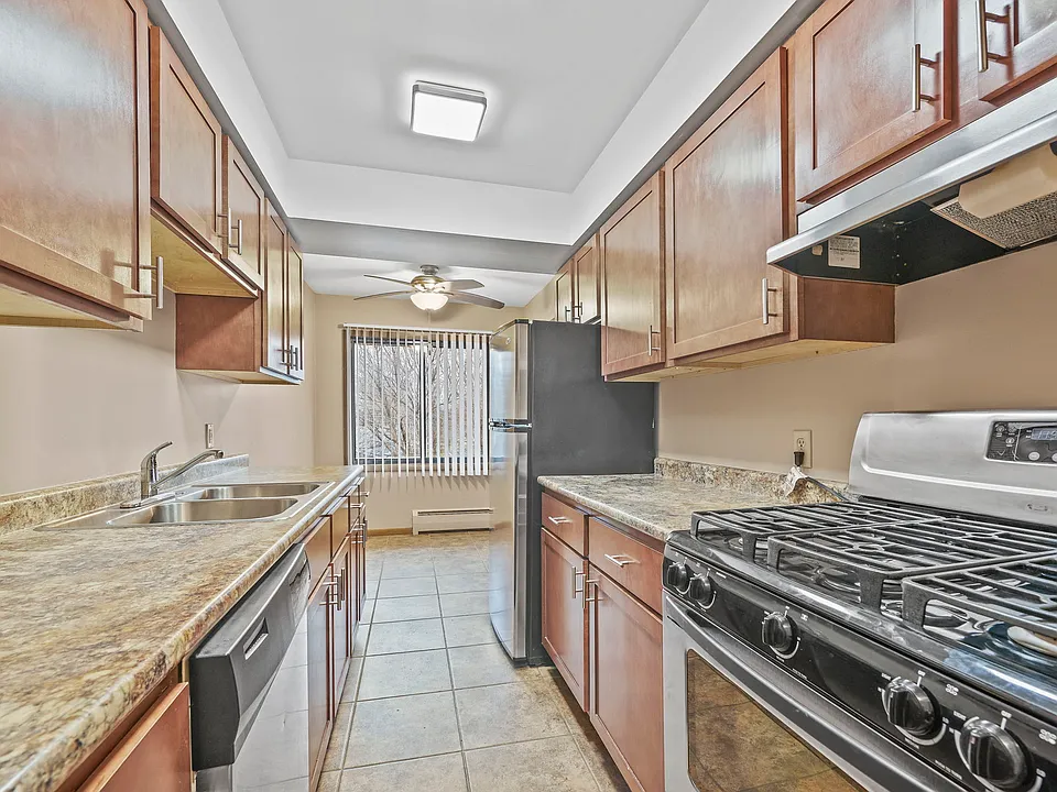 Updated kitchen