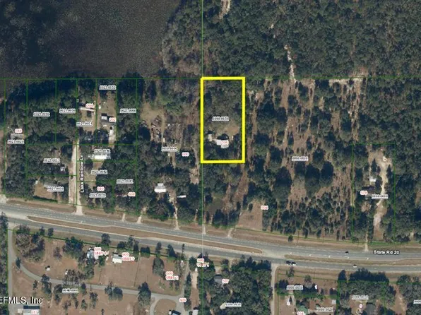 596 STATE ROAD 20, Palatka, FL 32177