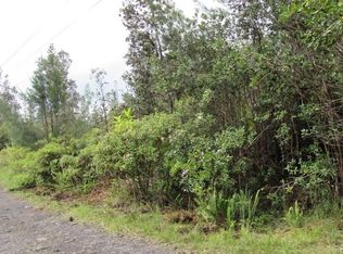Road 5 LOT 3737, Kurtistown, HI 96760