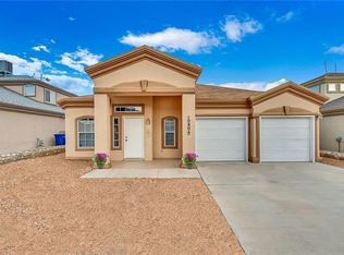 10804 Walden Pond St, El Paso, TX 79924
