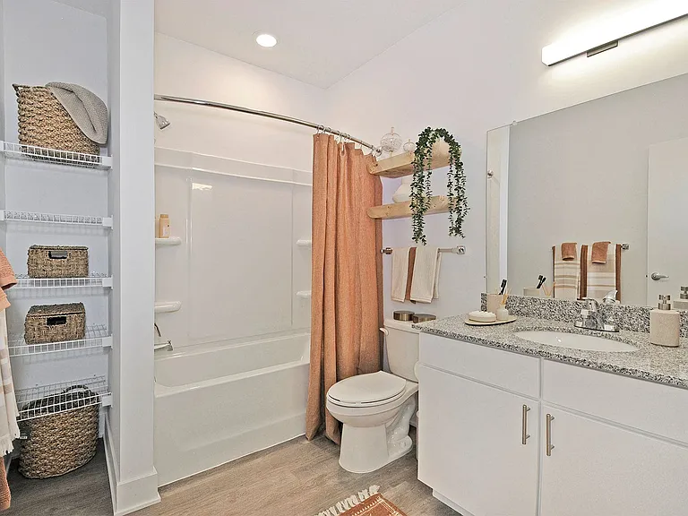 A1 One Bedroom One Bathroom