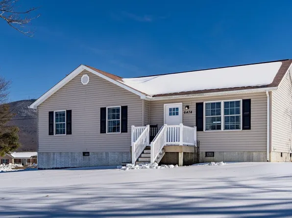 6474 E Donnagail Dr, Penn Laird, VA 22846