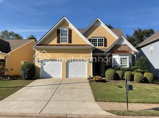 204 Springs Xing, Canton, GA 30114