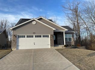 101 Gold Dr, Foristell, MO 63348