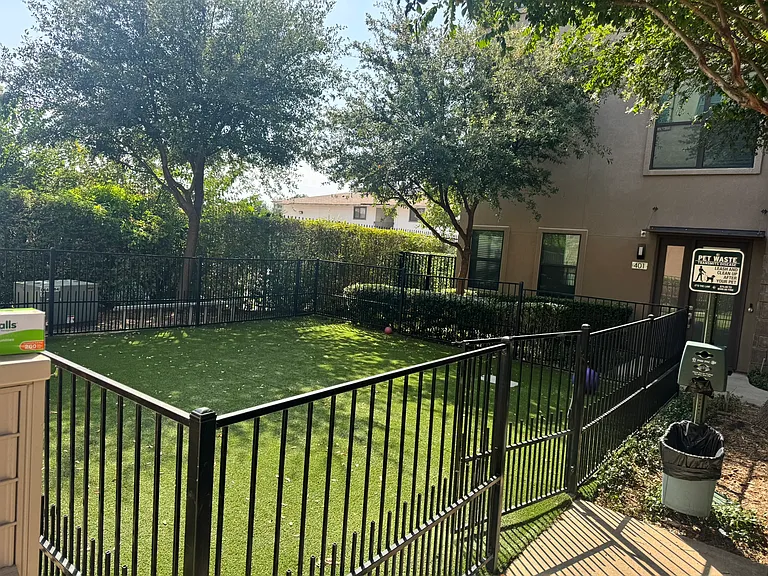 Private Dog Park