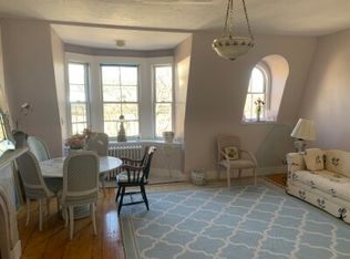 6 Rutland Sq #PENTHOUSE, Boston, MA 02118