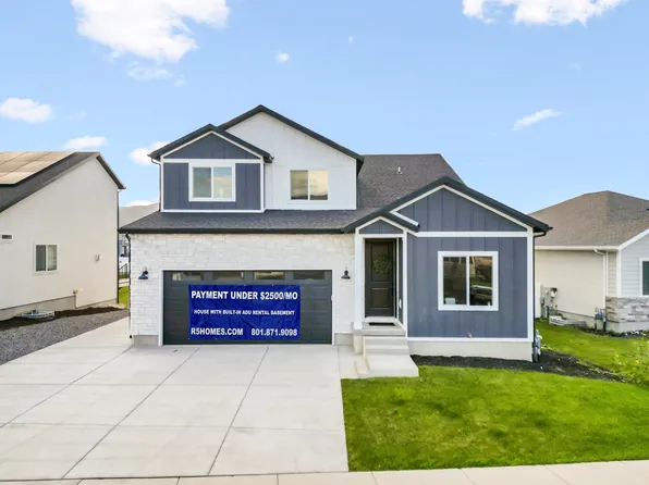 5410 N Lindbergh Ln, Eagle Mountain, UT 84005