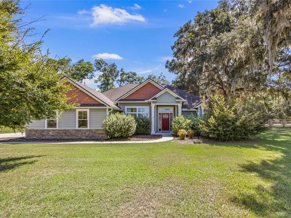 24977 NW 168th Ln, High Springs, FL 32643