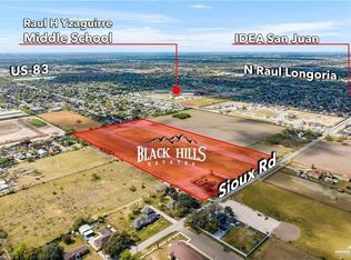 2024 Black Hills St, San Juan, TX 78589