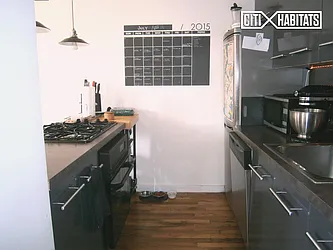 Rented by Citi Habitats