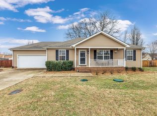 1213 Aretha Dr, Murfreesboro, TN 37128