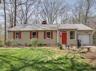 18504 Tralee Ln, Triangle, VA 22172