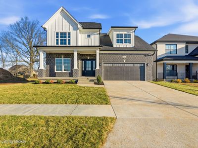 8003 Happy Jack Way, Louisville, KY, 40299