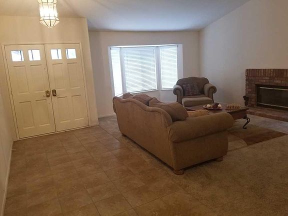 Entry Double Doors/Living Room