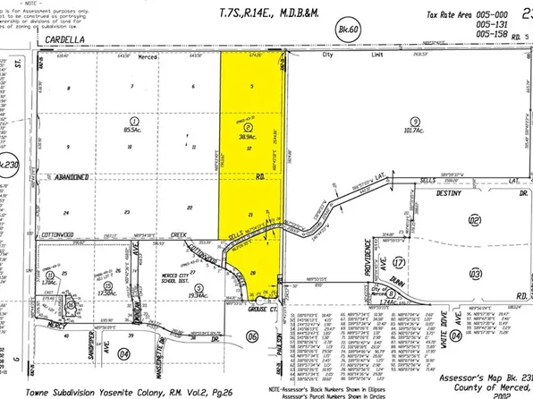 800 W Cardella Rd, Merced, CA 95348