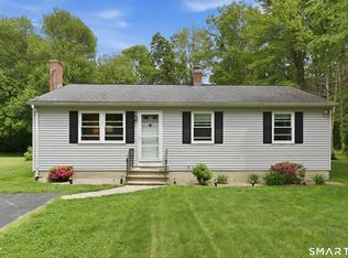 40 Old Sawmill Road, Woodstock, CT 06281