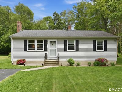 40 Old Sawmill Road, Woodstock, CT, 06281