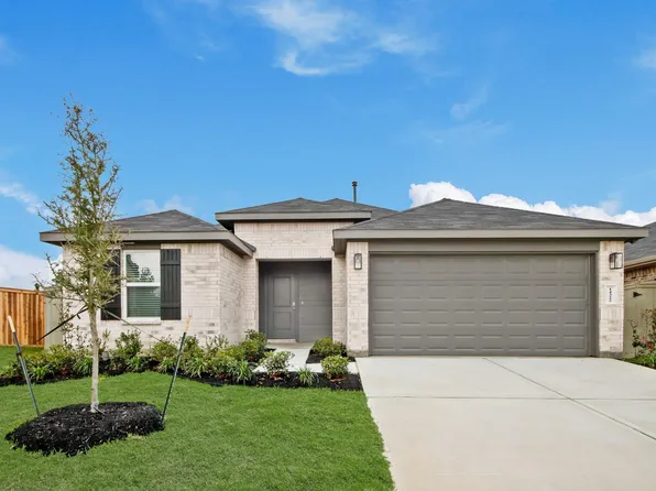 14322 Moonflower Dr, Splendora, TX 77372