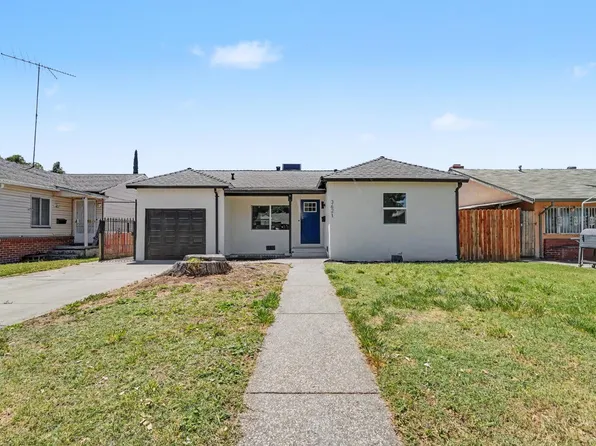 3621 San Mateo Ave, Stockton, CA 95204