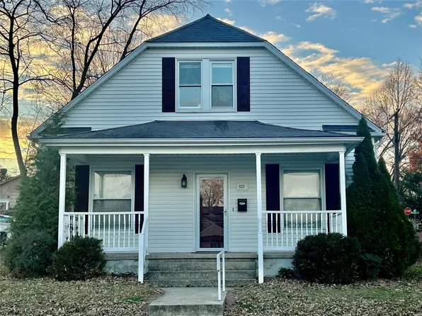 523 Eastern Ave, Greenville, IL 62246