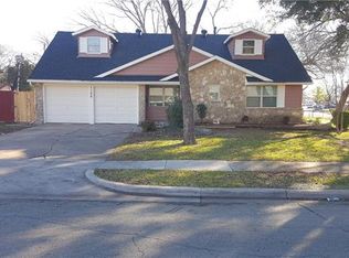 4300 Live Oak Dr, Mesquite, TX 75150