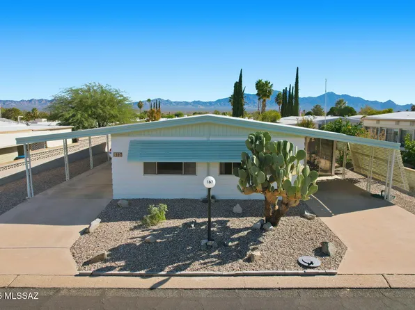 167 W Cedro Dr, Green Valley, AZ 85614