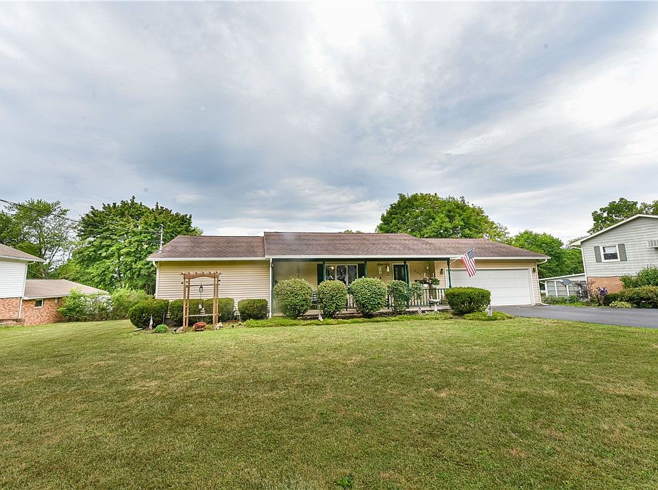 263 North Ave, Avon, NY 14414 Zillow
