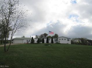 980 Sunflower Dr, New Concord, OH 43762