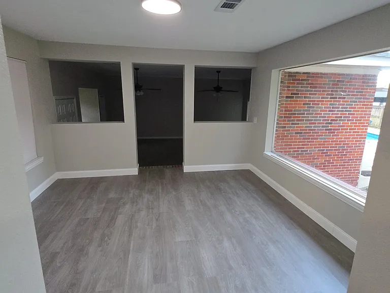 Entry way
