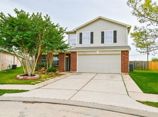 17019 Briarleaf Ct, Houston, TX 77083