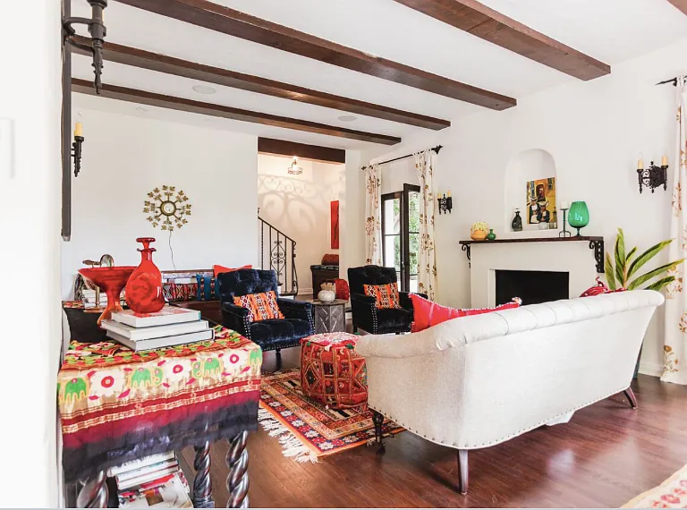 living room