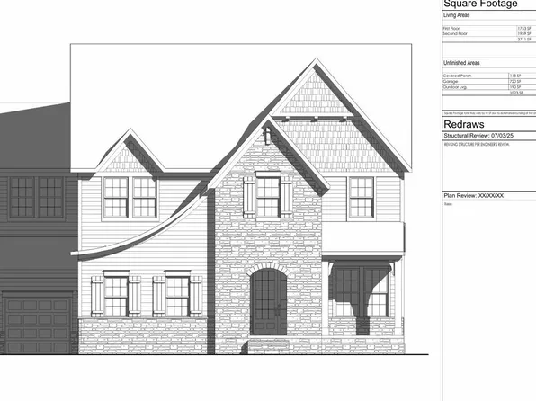 2109 Kelsey Ct, Hillsborough, NC 27278