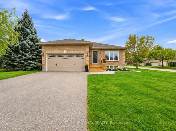 1 Touchette Dr, Barrie, ON L4N 7L8